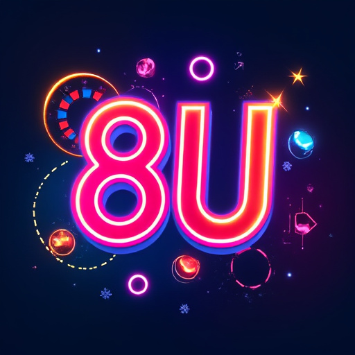 8U Logo